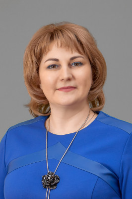 Заведующий Савицкая Елена Павловна